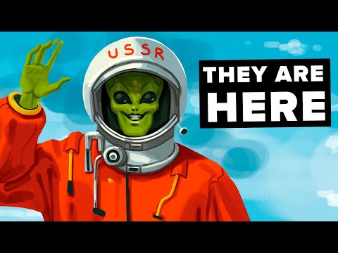 Soviet Union Declassified UFO Encounters Revealed