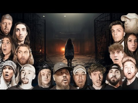 "Demonic Attack" 16 YouTubers, 16 Terrifying Places, ALONE – Episode 5