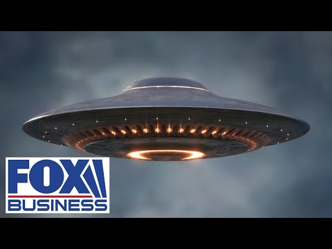 Whistleblower speaks out about UFOs: 'Sightings are grossly underreported'