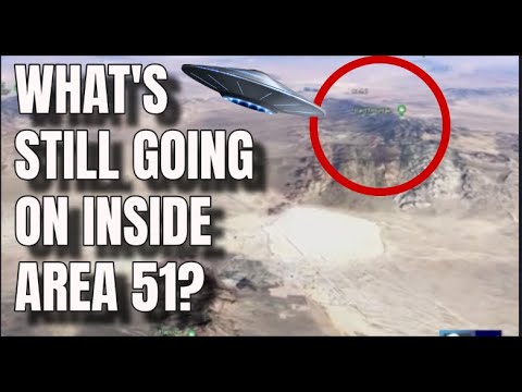 Area 51 information website creator was raided the Air Force. Why?